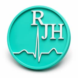 RJH Clinic Logo